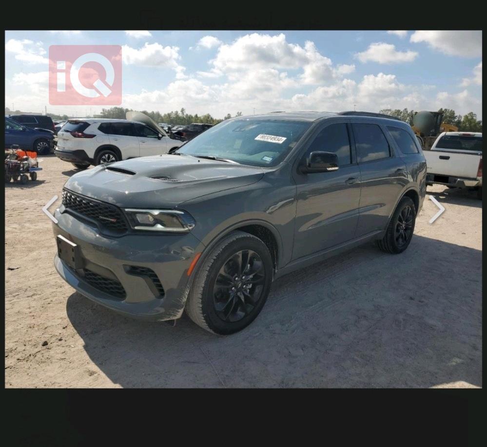 دودج دورانجو